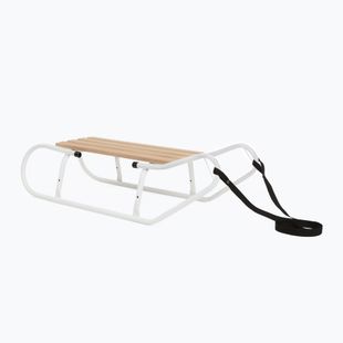 Metalinės rogės HUMBAKA white