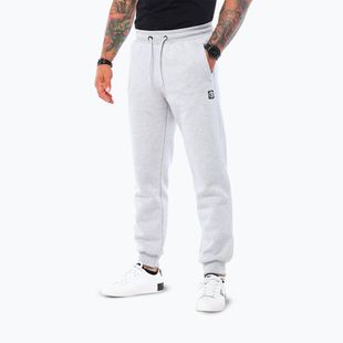Vyriškos kelnės Octagon Small Logo grey
