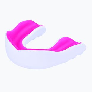 Burnos apsauga Octagon Basic white/pink