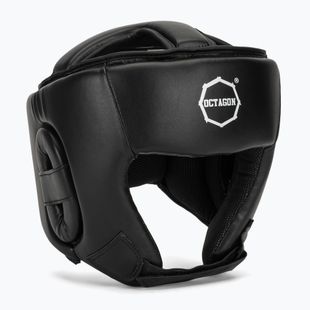 Bokso šalmas Octagon Panama black