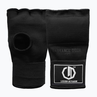 Vidinės pirštinės Octagon Legion Advance Tech Gel black