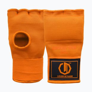 Vidinės pirštinės Octagon Legion Advance Tech Gel orange