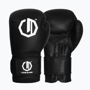 Bokso pirštinės Octagon Legion Kevlar black