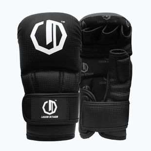 Sparingo pirštinės Octagon Legion Kevlar MMA black