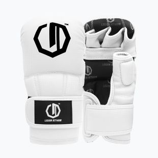 Pirštinės sparingui Octagon Legion Kevlar MMA white