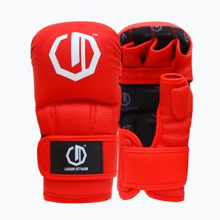 Sparingo pirštinės Octagon Legion Kevlar MMA red