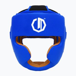 Bokso šalmas Octagon Legion Kevlar blue