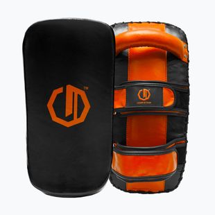 Treniravimo padas treneriams Octagon Thai Pad PAO Legion Matrix 2 vnt. black/rose gold