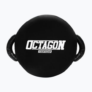 Apvalus treniruočių padas Octagon Legion Logo black