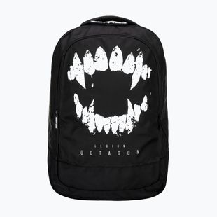 Kuprinė Octagon Legion Teeth black