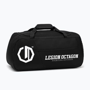 Treniruotės krepšys Octagon Legion Fighting Division black