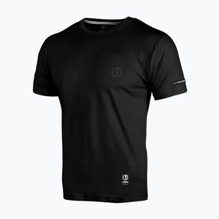 Vyriški marškinėliai Octagon Legion Big Logo black/black