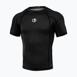 Vyriški marškinėliai Octagon Legion Premium black/white