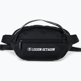 Juosmens krepšys Octagon Legion Palm Coast black