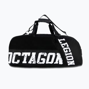 Treniruotės krepšys Octagon Predator black