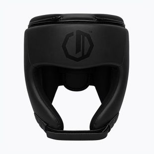 Bokso šalmas Octagon Legion Enforcer black