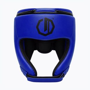 Bokso šalmas Octagon Legion Enforcer blue
