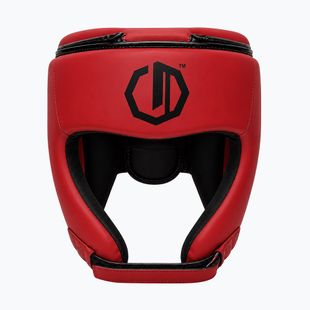 Bokso šalmas Octagon Legion Enforcer red