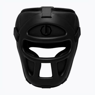 Bokso šalmas Octagon Legion Guardox 2w1 black