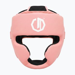 Bokso šalmas Octagon Legion Kevlar pink