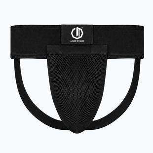 Vyriška kirkšnies apsauga Octagon Legion Basic black