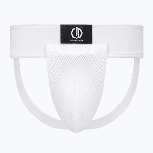 Vyriška kirkšnies apsauga Octagon Legion Basic white