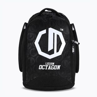 Treniruočių kuprinė Octagon Legion Shadow black