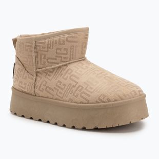 Moteriški sniego batai Lee Cooper LCJ-25-32-3651L beige
