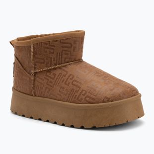 Moteriški sniego batai Lee Cooper LCJ-25-32-3653L tan