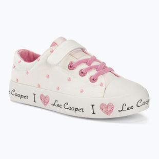 Vaikiški batai Lee Cooper LCW-24-02-2159 white
