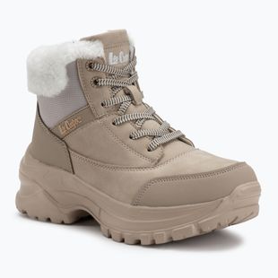 Lee Cooper moteriški bateliai LCJ-25-01-3744L beige