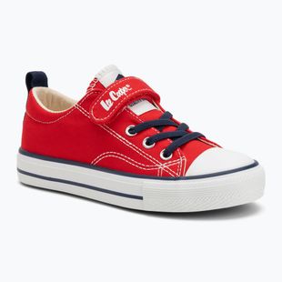 Vaikiški batai Lee Cooper LCW-25-02-3275K red