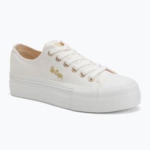 Moteriški batai Lee Cooper LCW-25-02-3289LA white
