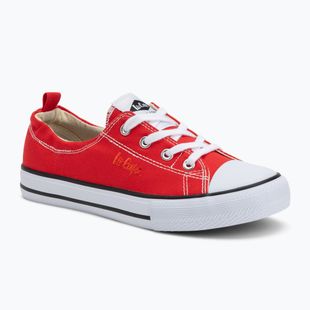 Moteriški batai Lee Cooper LCW-25-02-3298LA red