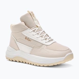 Moteriški batai Lee Cooper LCJ-24-47-3157L white/beige