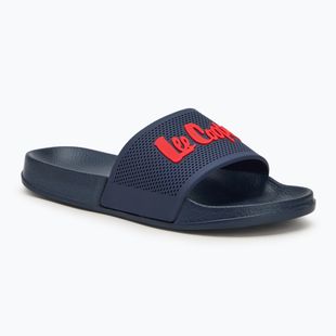 Lee Cooper moteriškos šlepetės LCW-25-07-3524LA black/navy