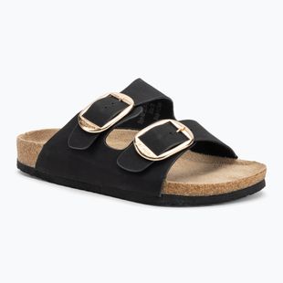 Moteriškos šlepetės Lee Cooper LCW-25-35-3486LA black