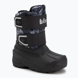 Vaikiški sniego batai Lee Cooper LCJ-25-10-3781K black