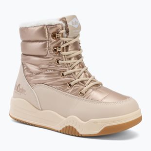 Moteriški sniego batai Lee Cooper LCJ-26-44-4564LA gold
