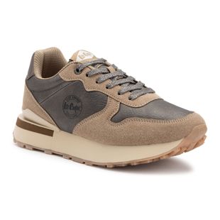 Moteriški batai Lee Cooper LCJ-25-03-3827L taupe