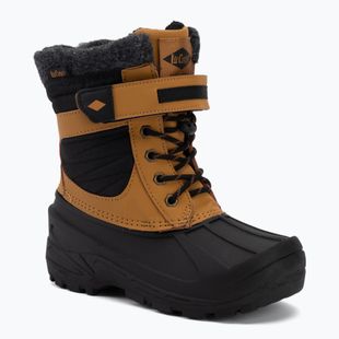 Vaikiški sniego batai Lee Cooper LCJ-26-44-4576K camel