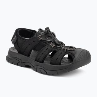Grisport vyriški sandalai 019029M black
