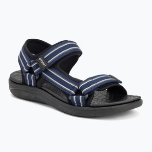 Vyriški Grisport 019034M black/grey sandalai