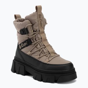 Moteriški sniego batai Lee Cooper LCJ-26-01-4629LA beige