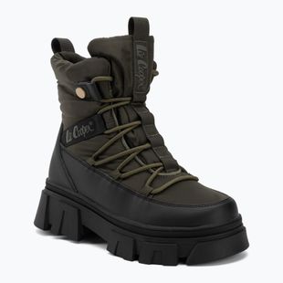 Moteriški sniego batai Lee Cooper LCJ-26-01-4630LA khaki
