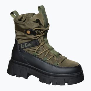 Moteriški sniego batai Lee Cooper LCJ-26-01-4630LA khaki