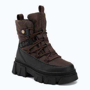 Moteriški sniego batai Lee Cooper LCJ-26-01-4631LA brown