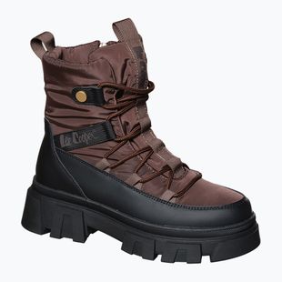 Moteriški sniego batai Lee Cooper LCJ-26-01-4631LA brown