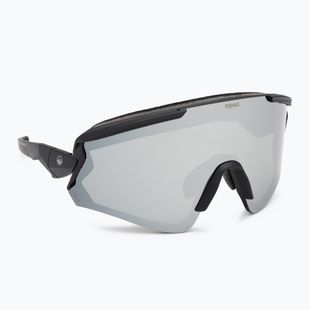Akiniai nuo saulės Tripout Eternity black/dark silver axiom
