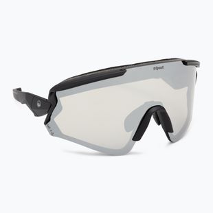 Akiniai nuo saulės Tripout Eternity black/smart dark silver fotochrom